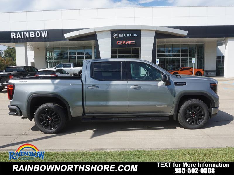 new 2024 GMC Sierra 1500 car, priced at $56,060