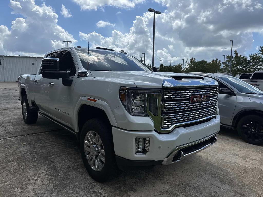 used 2023 GMC Sierra 2500 car, priced at $70,508