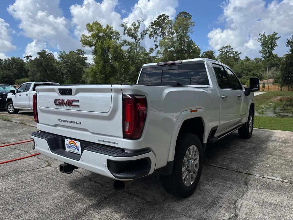 used 2023 GMC Sierra 2500 car, priced at $70,508
