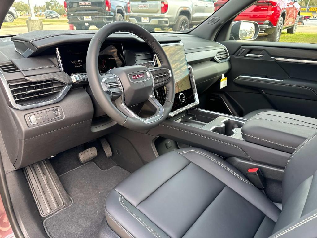 new 2025 GMC Acadia car, priced at $49,725