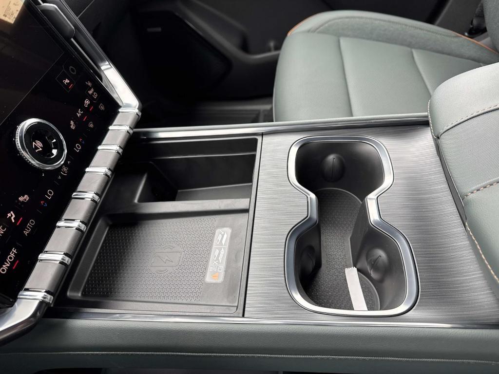 new 2025 GMC Acadia car, priced at $53,790