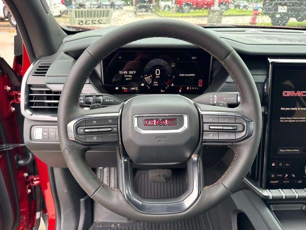new 2025 GMC Acadia car, priced at $53,790