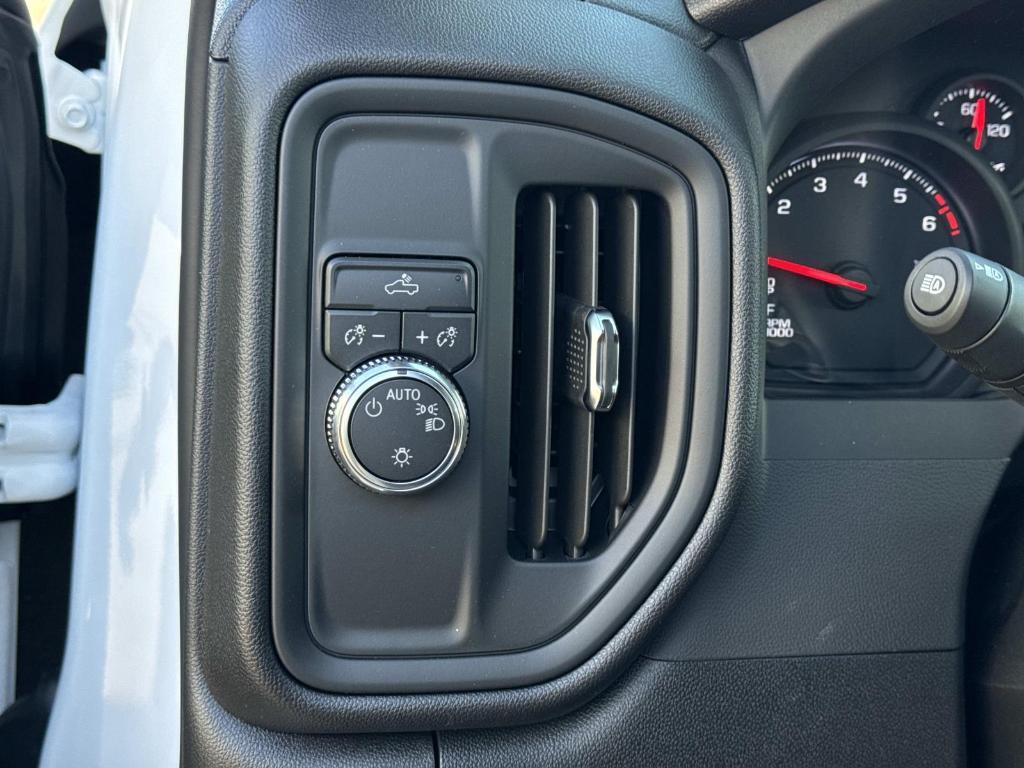 new 2026 GMC Sierra 1500 car, priced at $46,970