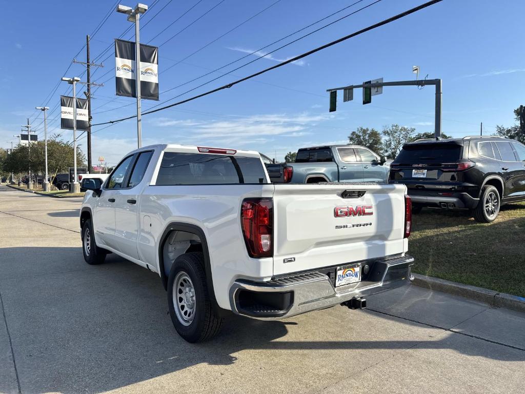 new 2026 GMC Sierra 1500 car, priced at $46,970