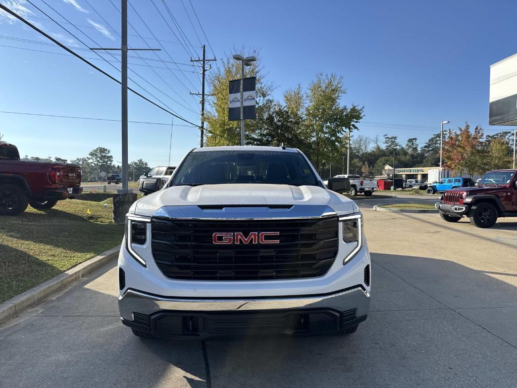 new 2026 GMC Sierra 1500 car, priced at $46,970