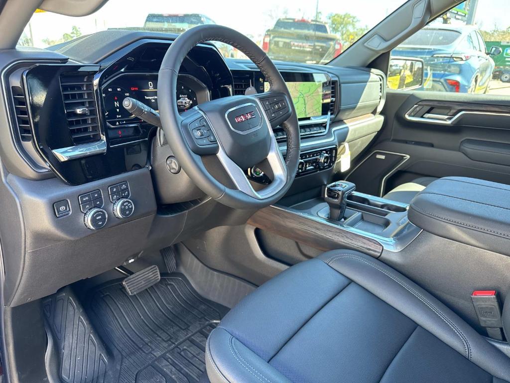 new 2025 GMC Sierra 1500 car, priced at $67,720