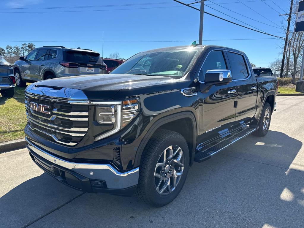 new 2025 GMC Sierra 1500 car, priced at $67,720