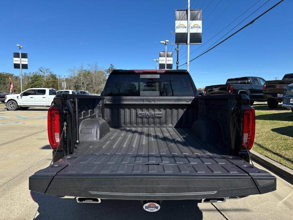 new 2025 GMC Sierra 1500 car, priced at $67,720