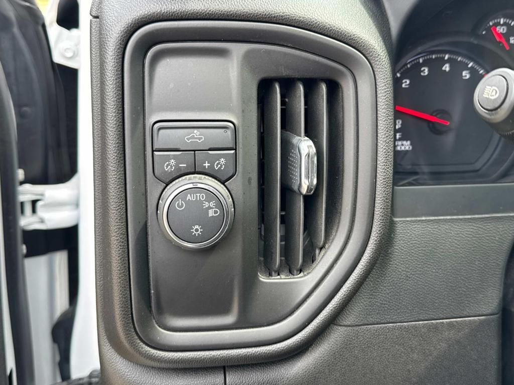 used 2022 Chevrolet Silverado 1500 car, priced at $29,990