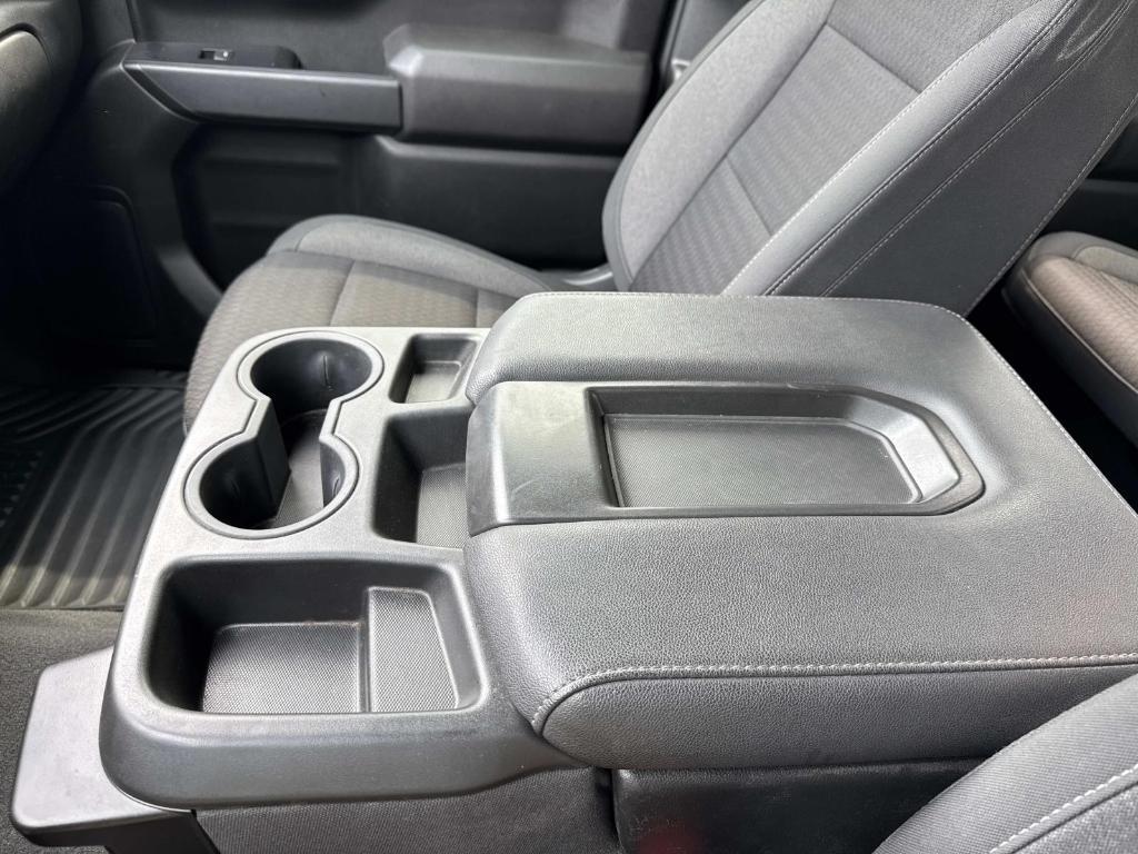used 2022 Chevrolet Silverado 1500 car, priced at $29,990