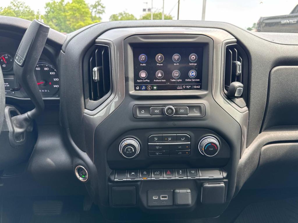 used 2022 Chevrolet Silverado 1500 car, priced at $29,990