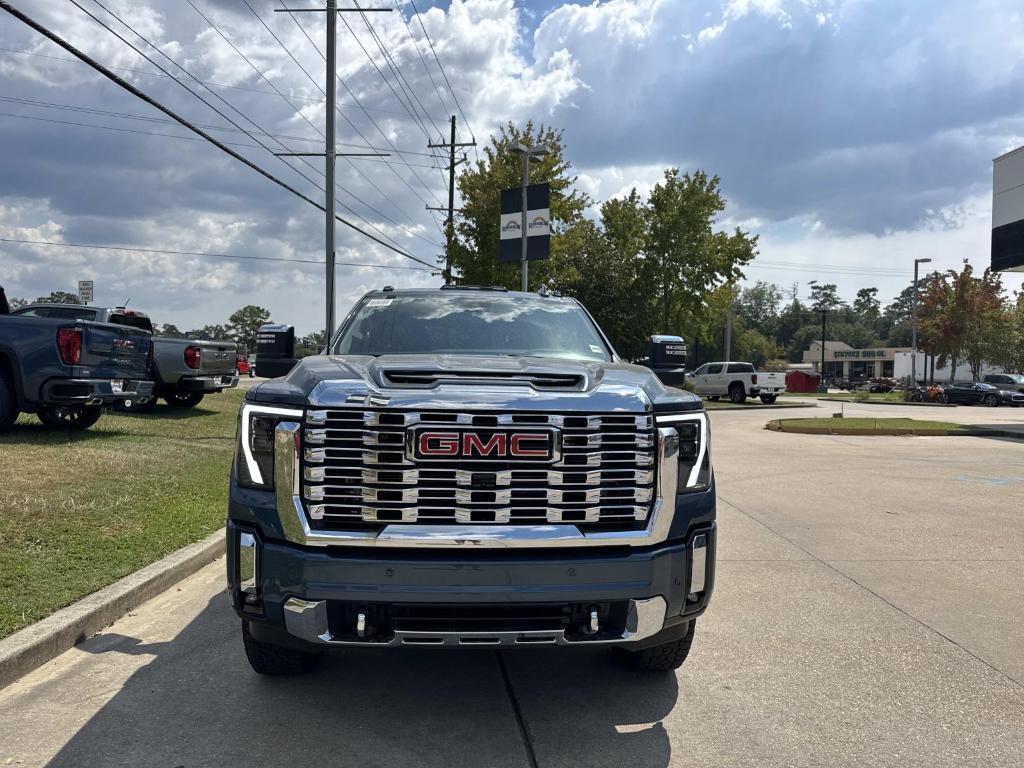 new 2025 GMC Sierra 2500 car, priced at $90,460