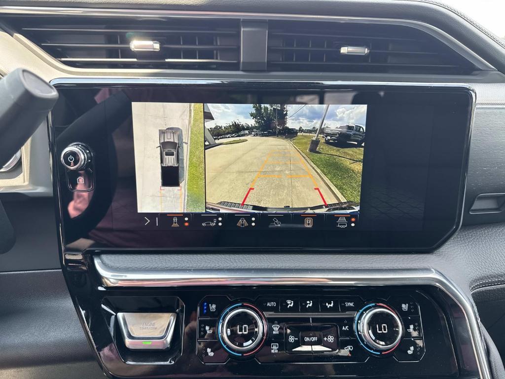 new 2025 GMC Sierra 2500 car, priced at $90,460