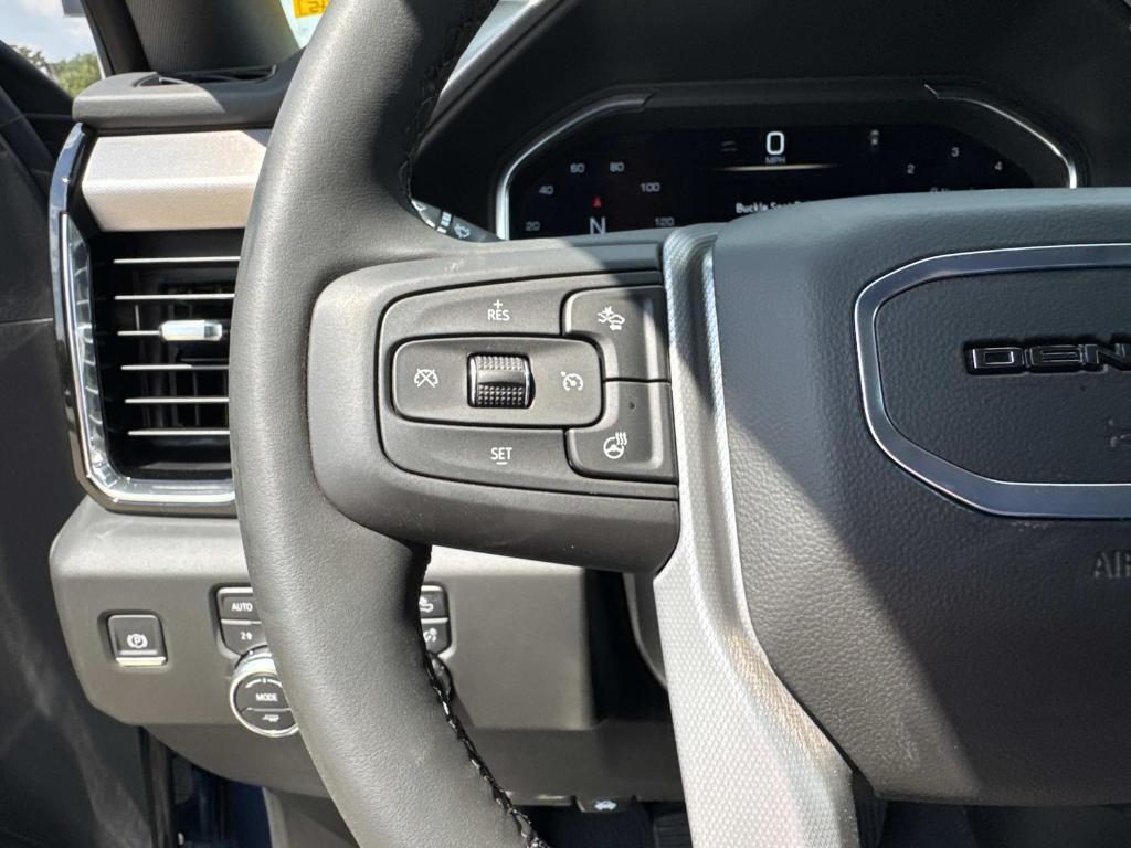 new 2025 GMC Sierra 2500 car, priced at $90,460