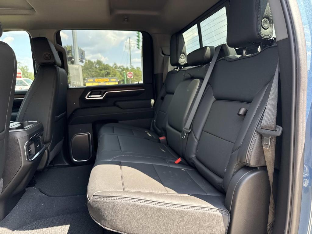 new 2025 GMC Sierra 2500 car, priced at $90,460