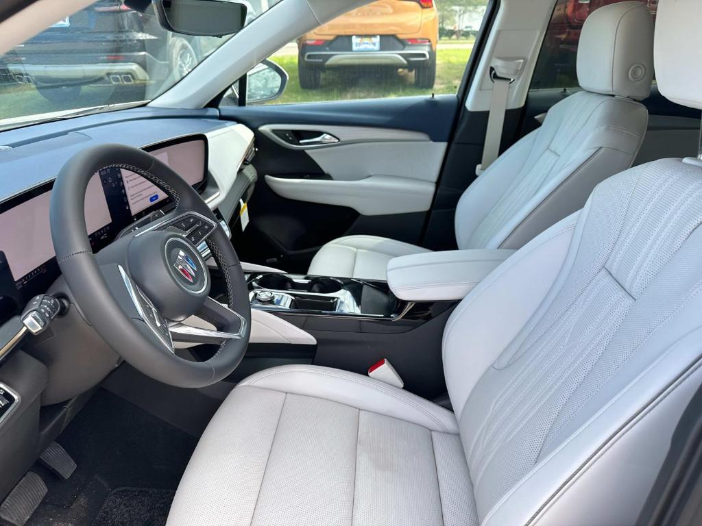 new 2024 Buick Envision car, priced at $48,995