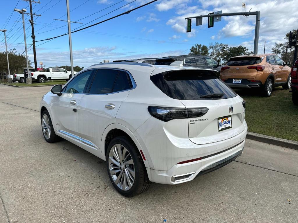 new 2024 Buick Envision car, priced at $48,995