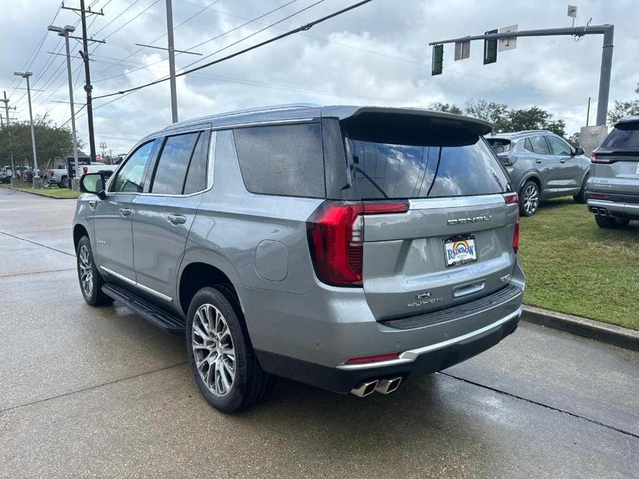 new 2025 GMC Yukon car, priced at $81,515