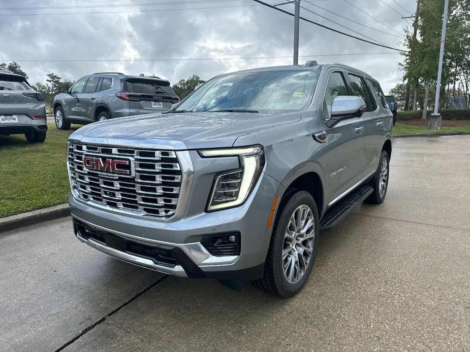 new 2025 GMC Yukon car, priced at $81,515