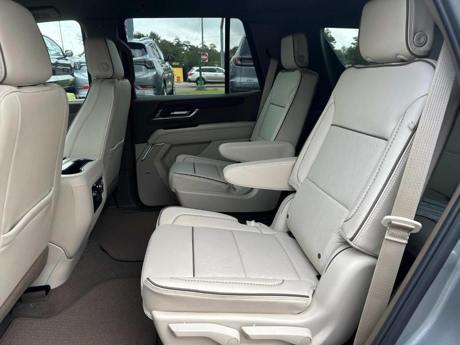 new 2025 GMC Yukon car, priced at $81,515