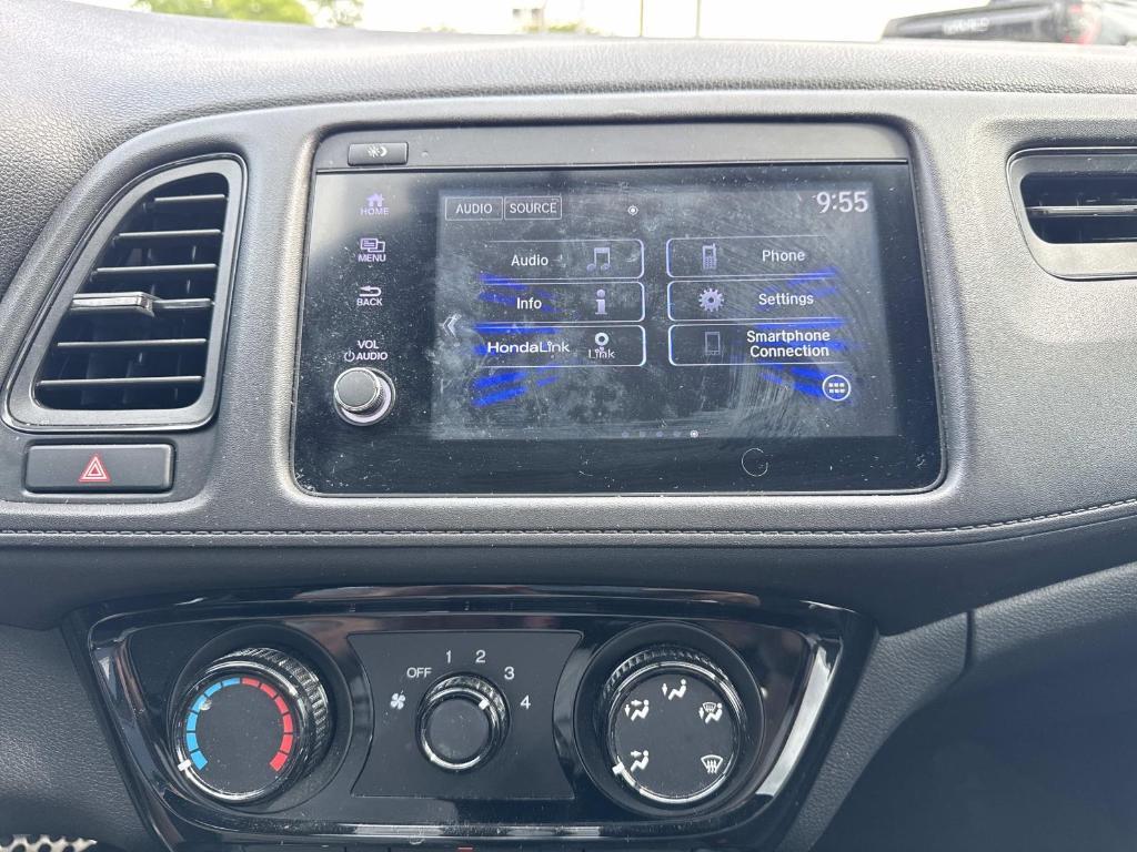 used 2022 Honda HR-V car, priced at $20,460
