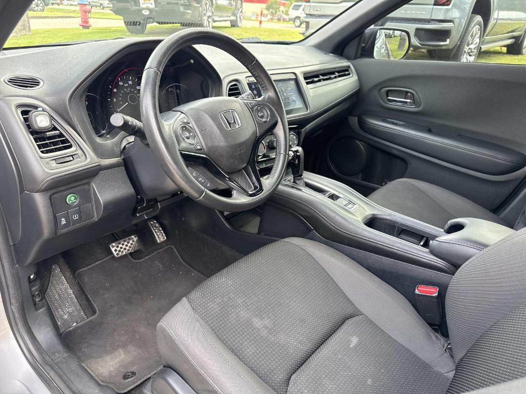 used 2022 Honda HR-V car, priced at $20,460