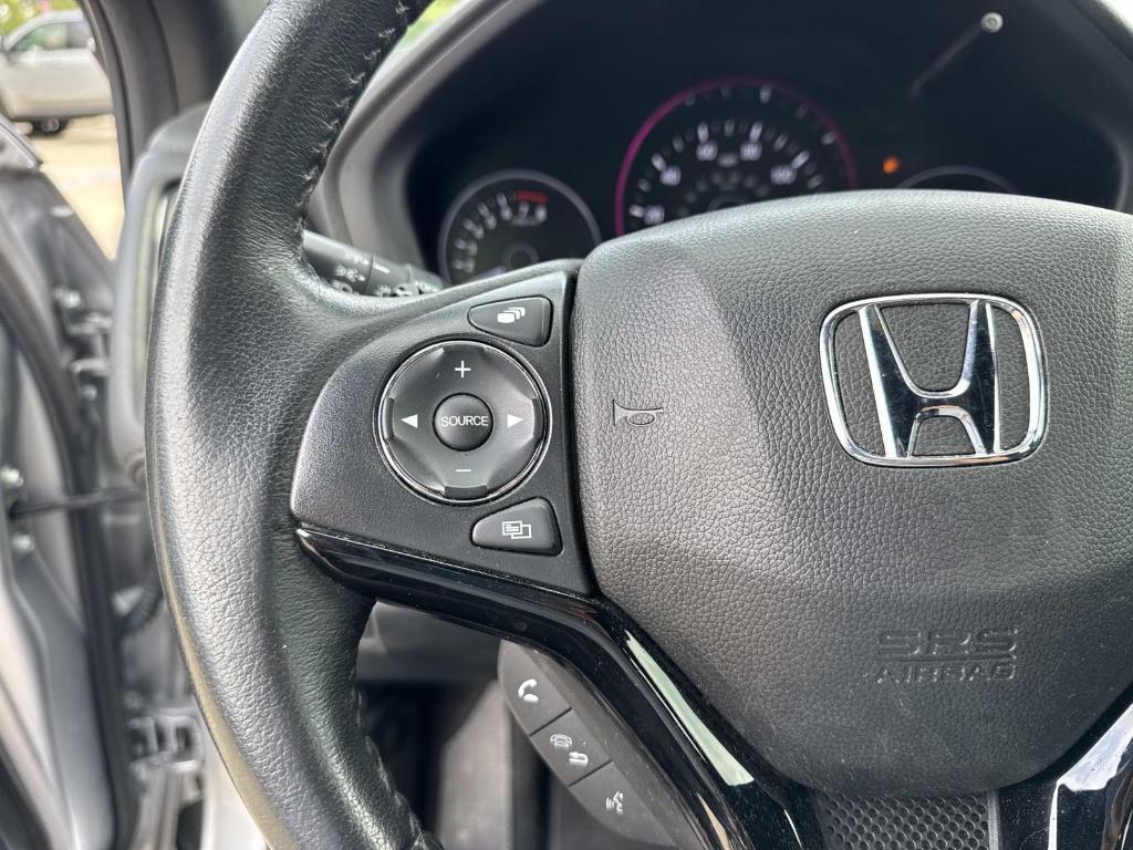 used 2022 Honda HR-V car, priced at $20,460