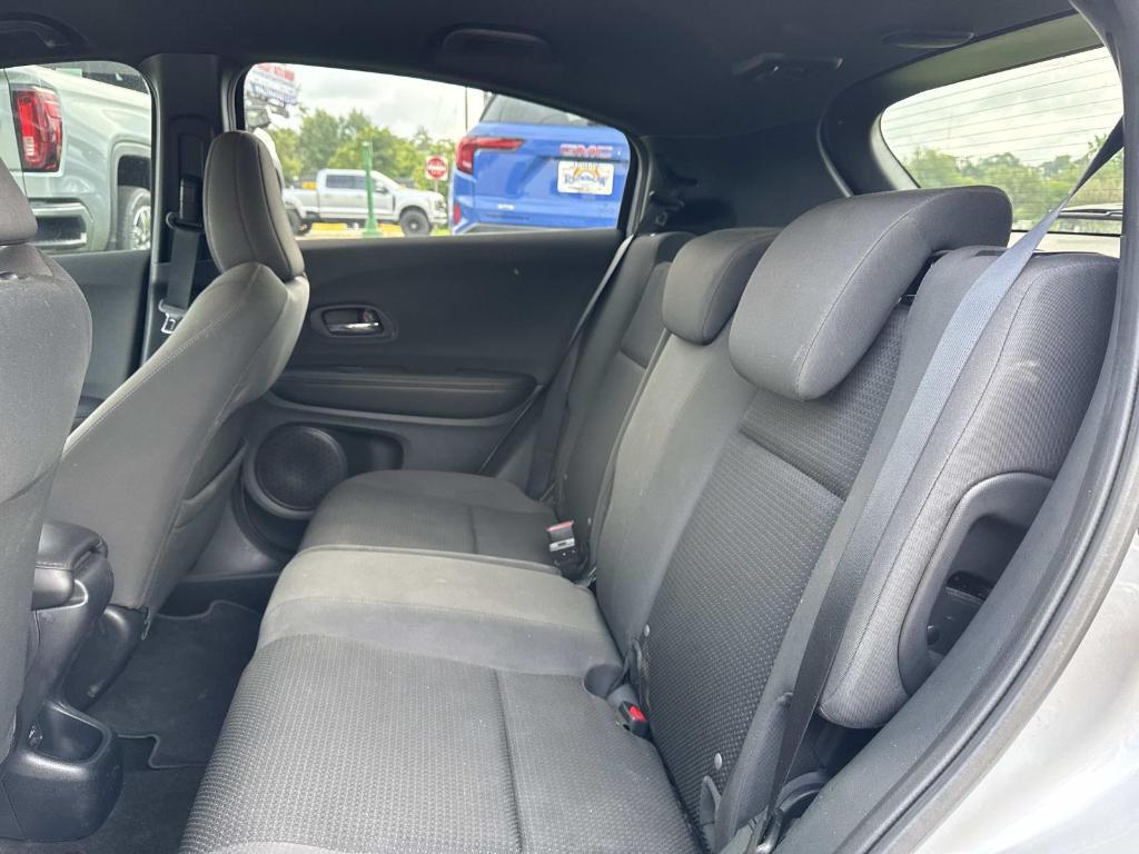 used 2022 Honda HR-V car, priced at $20,460