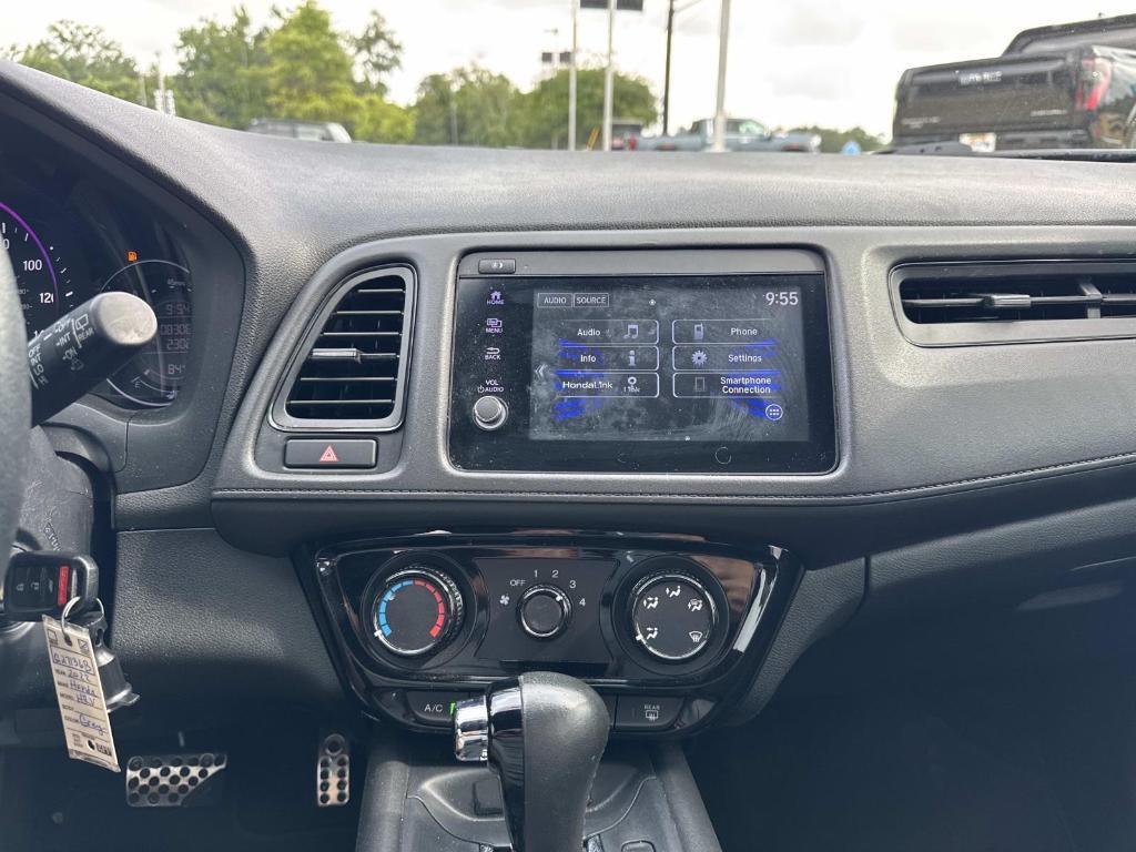 used 2022 Honda HR-V car, priced at $20,460