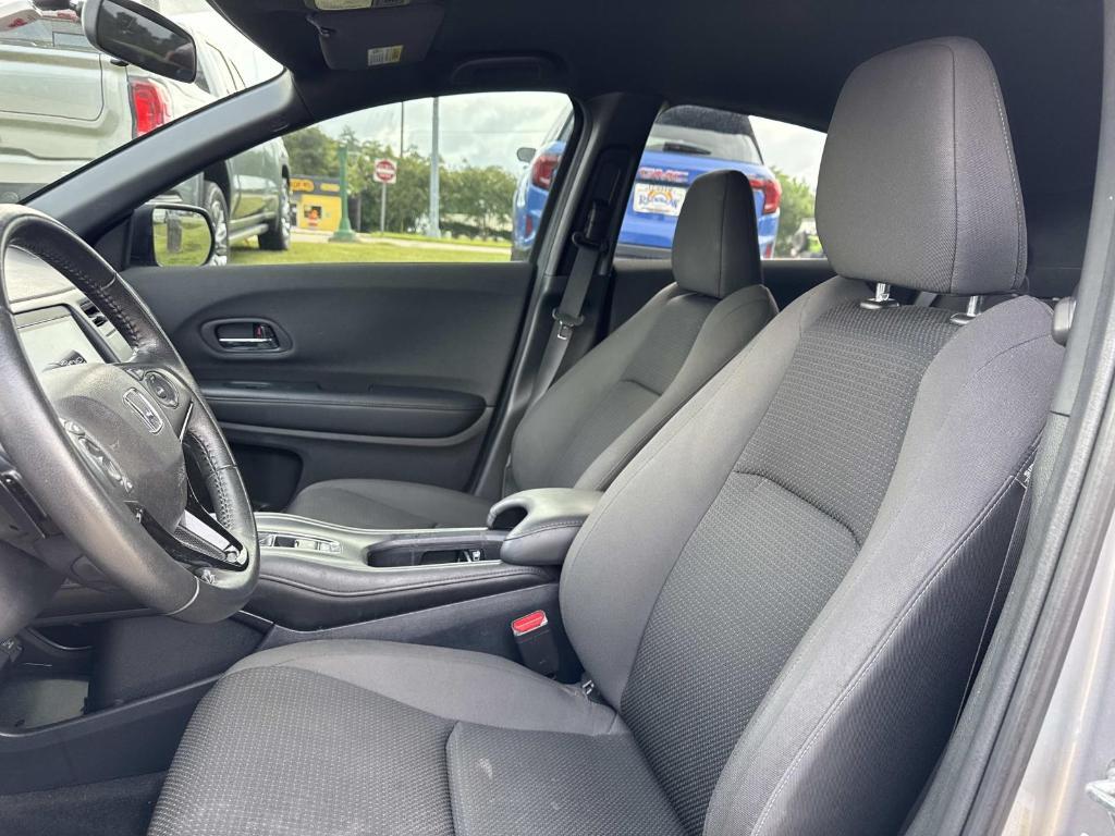 used 2022 Honda HR-V car, priced at $20,460