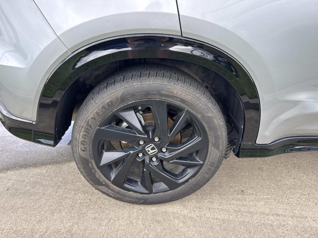 used 2022 Honda HR-V car, priced at $20,460