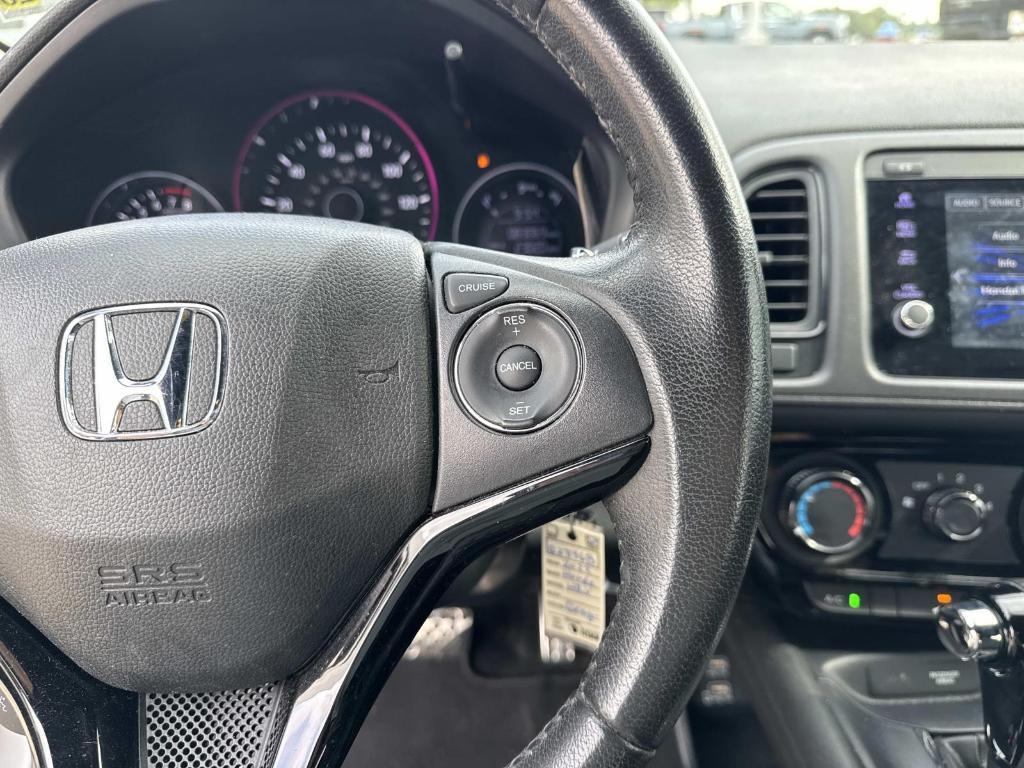 used 2022 Honda HR-V car, priced at $20,460