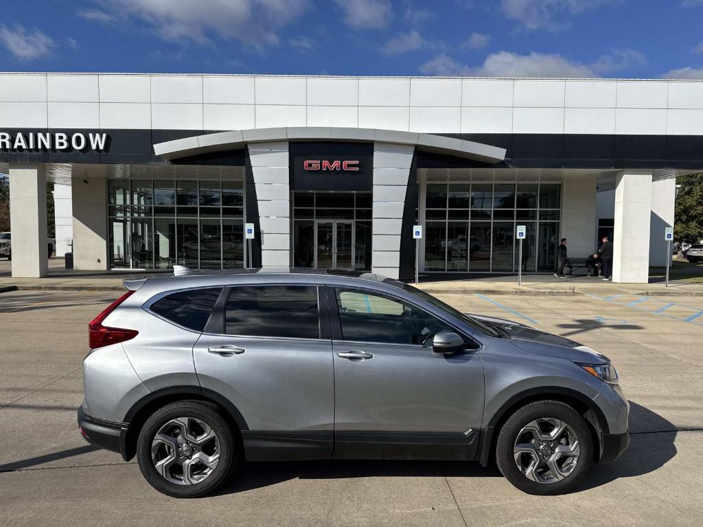 used 2018 Honda CR-V car, priced at $22,990