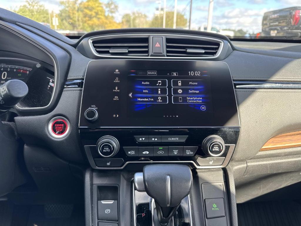 used 2018 Honda CR-V car, priced at $22,990