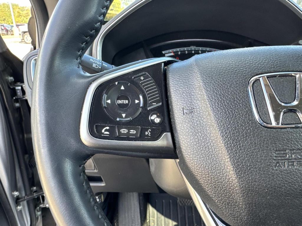 used 2018 Honda CR-V car, priced at $22,990