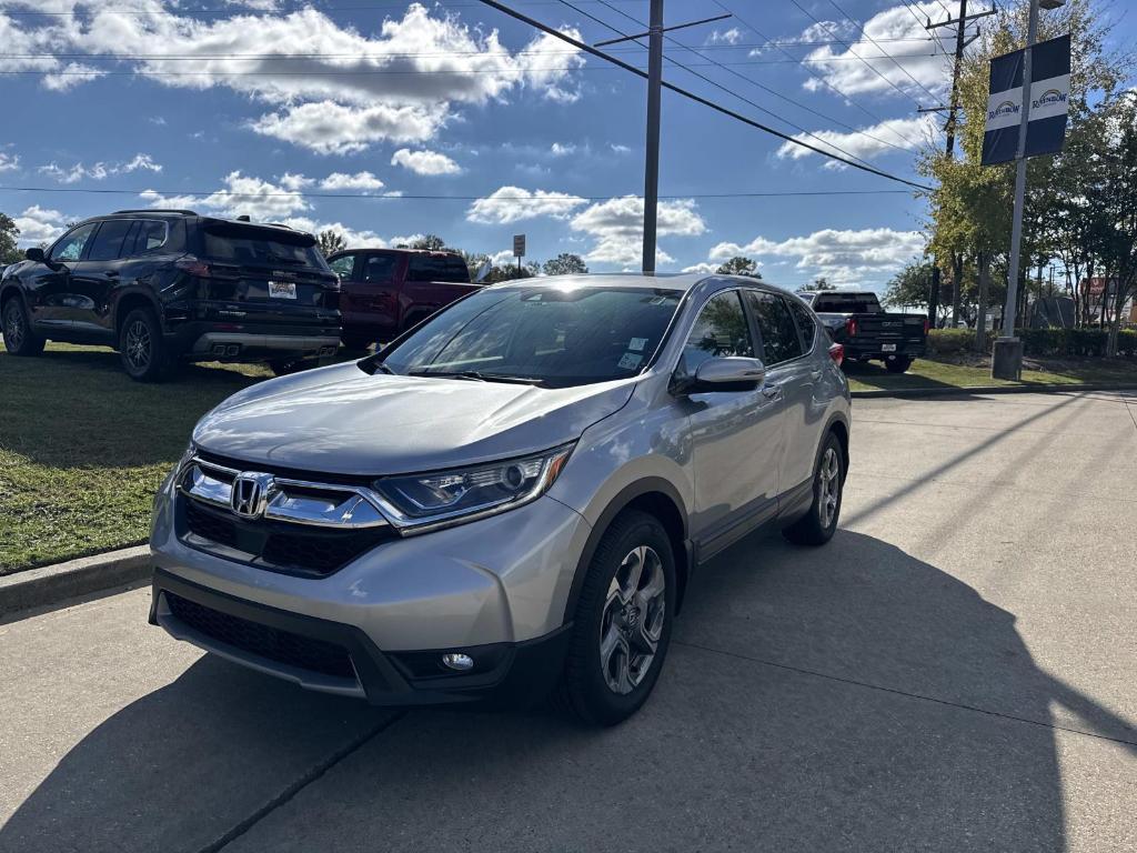 used 2018 Honda CR-V car, priced at $22,990