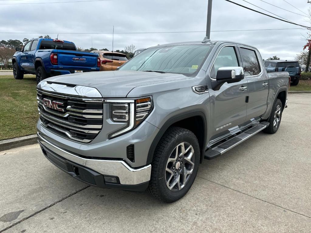 new 2025 GMC Sierra 1500 car, priced at $64,940