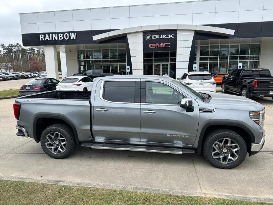 new 2025 GMC Sierra 1500 car, priced at $64,940