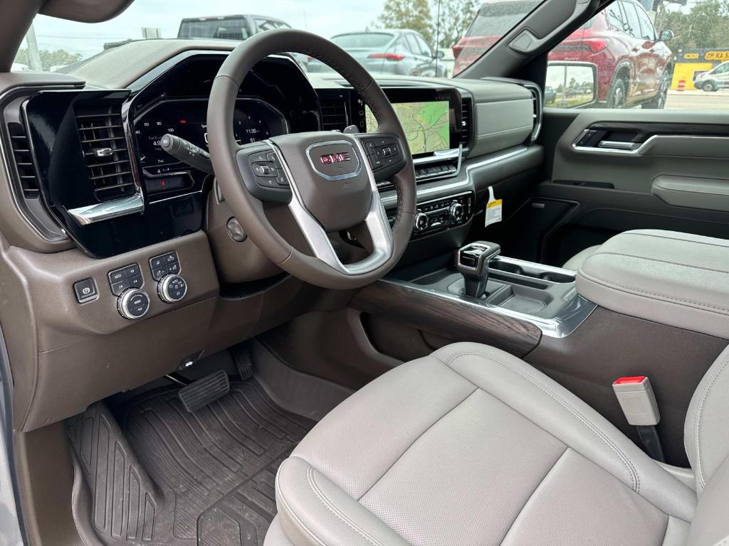 new 2025 GMC Sierra 1500 car, priced at $64,940