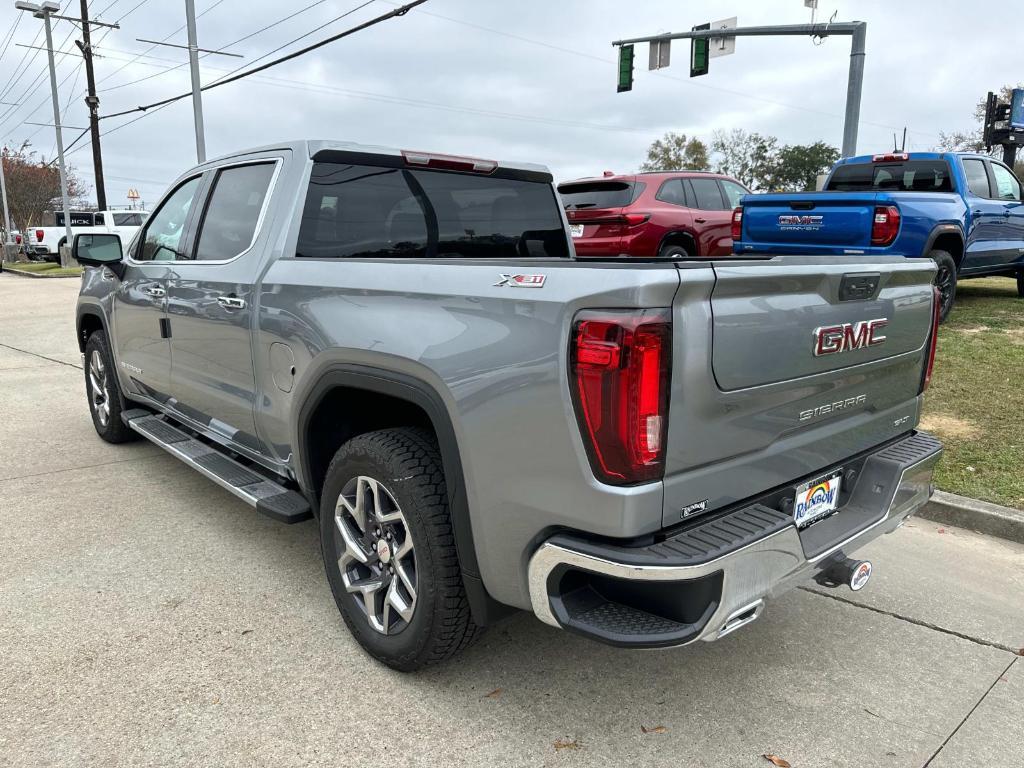 new 2025 GMC Sierra 1500 car, priced at $64,940