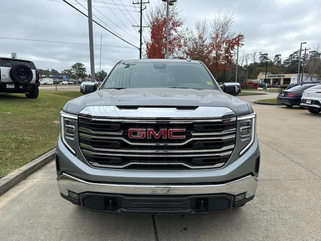 new 2025 GMC Sierra 1500 car, priced at $64,940