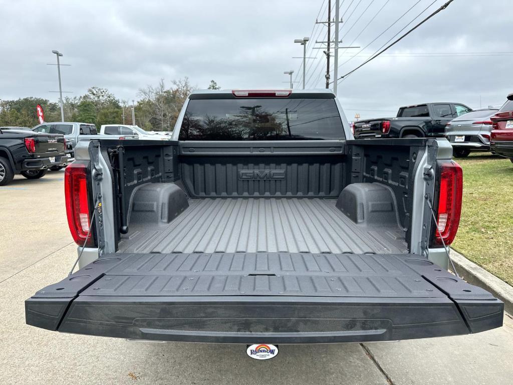 new 2025 GMC Sierra 1500 car, priced at $64,940