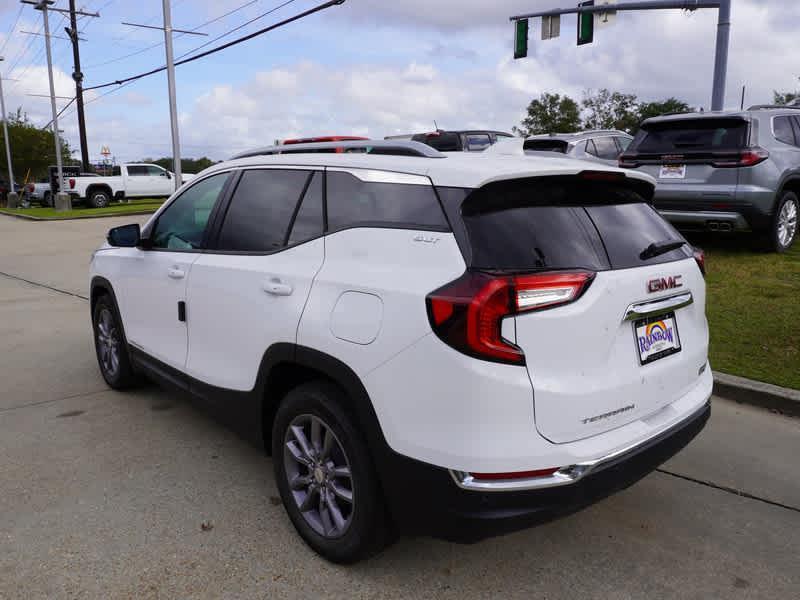 new 2024 GMC Terrain car, priced at $37,135