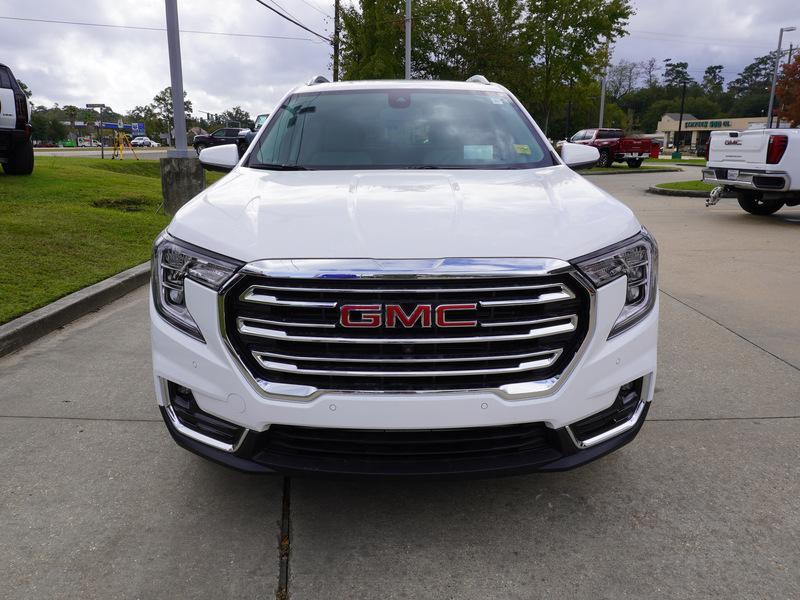 new 2024 GMC Terrain car, priced at $37,135