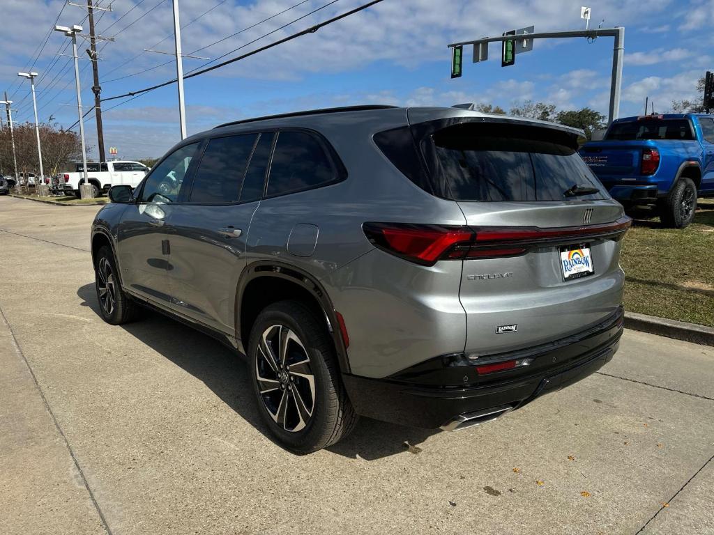 new 2025 Buick Enclave car, priced at $51,030