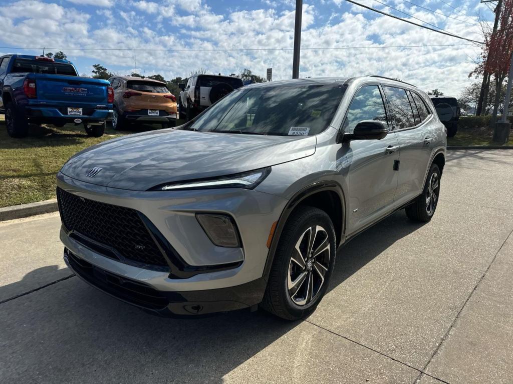 new 2025 Buick Enclave car, priced at $51,030