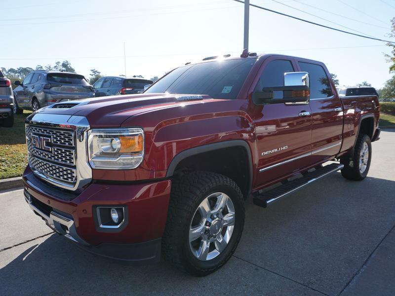 used 2019 GMC Sierra 2500 car, priced at $49,435