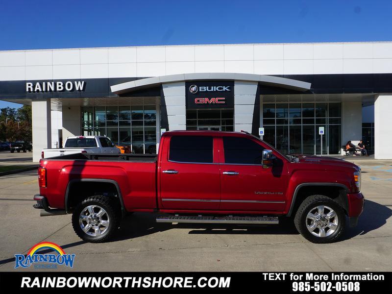 used 2019 GMC Sierra 2500 car, priced at $49,435