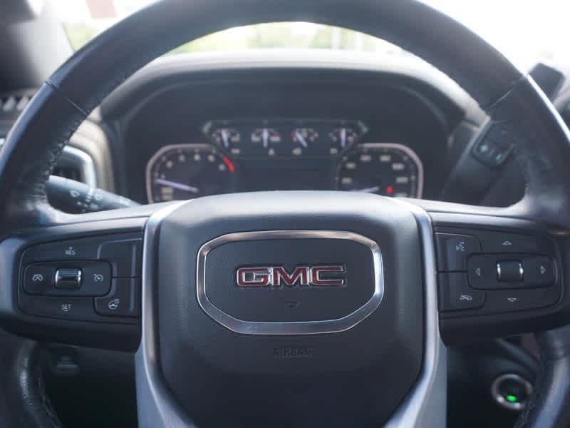 used 2019 GMC Sierra 1500 car, priced at $26,920