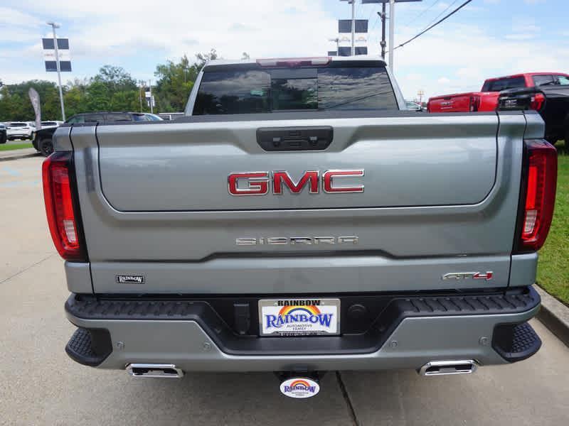 new 2025 GMC Sierra 1500 car, priced at $70,860